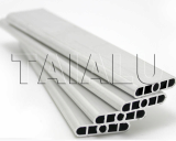 Hot Extrusion Series Aluminum Tube Pipe